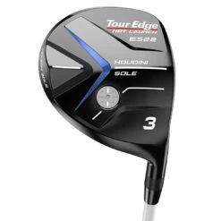 Tour Edge Women's Hot Launch E522 Fairway Wood -Precision Swing Golf Store tour edge hot launch e522 fairway wood sole itempicture