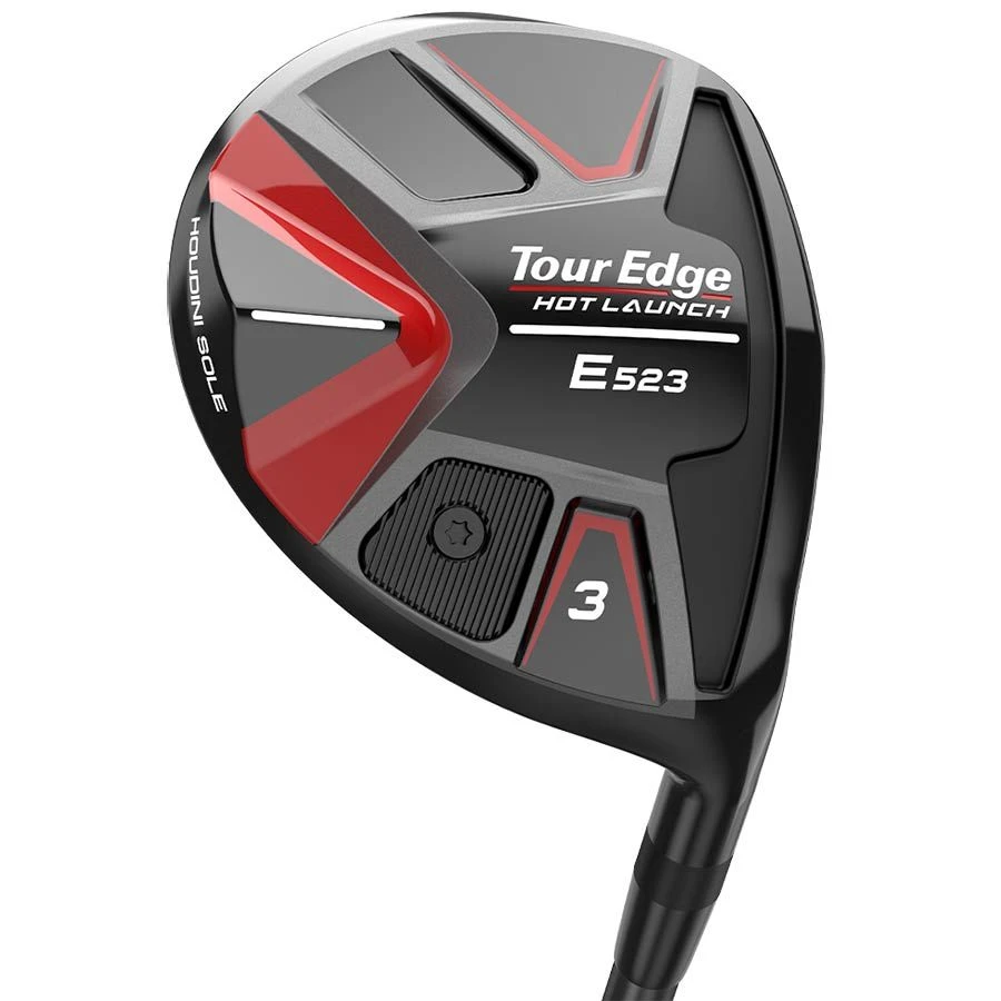 Tour Edge Women's Hot Launch E523 Fairway Wood 5 Tour Edge Women's Hot Launch E523 Fairway Wood - Image 3