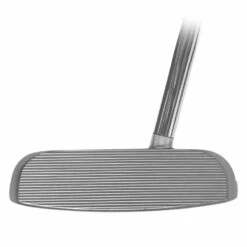 Tour Edge Template Series Biarritz Silver Putter -Precision Swing Golf Store tour edge template biarritz silver putter 2024 face itempicture