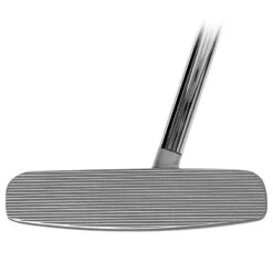 Tour Edge Template Series Narrows Center Silver Putter -Precision Swing Golf Store tour edge template narrows center silver putter 2024 face itempicture
