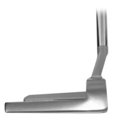 Tour Edge Template Series Narrows Silver Putter -Precision Swing Golf Store tour edge template narrows silver putter 2024 toe itempicture