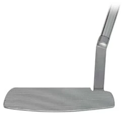 Tour Edge Template Series Valley Silver Putter -Precision Swing Golf Store tour edge template valley silver putter 2024 face itempicture