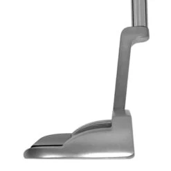 Tour Edge Template Series Valley Silver Putter -Precision Swing Golf Store tour edge template valley silver putter 2024 toe itempicture