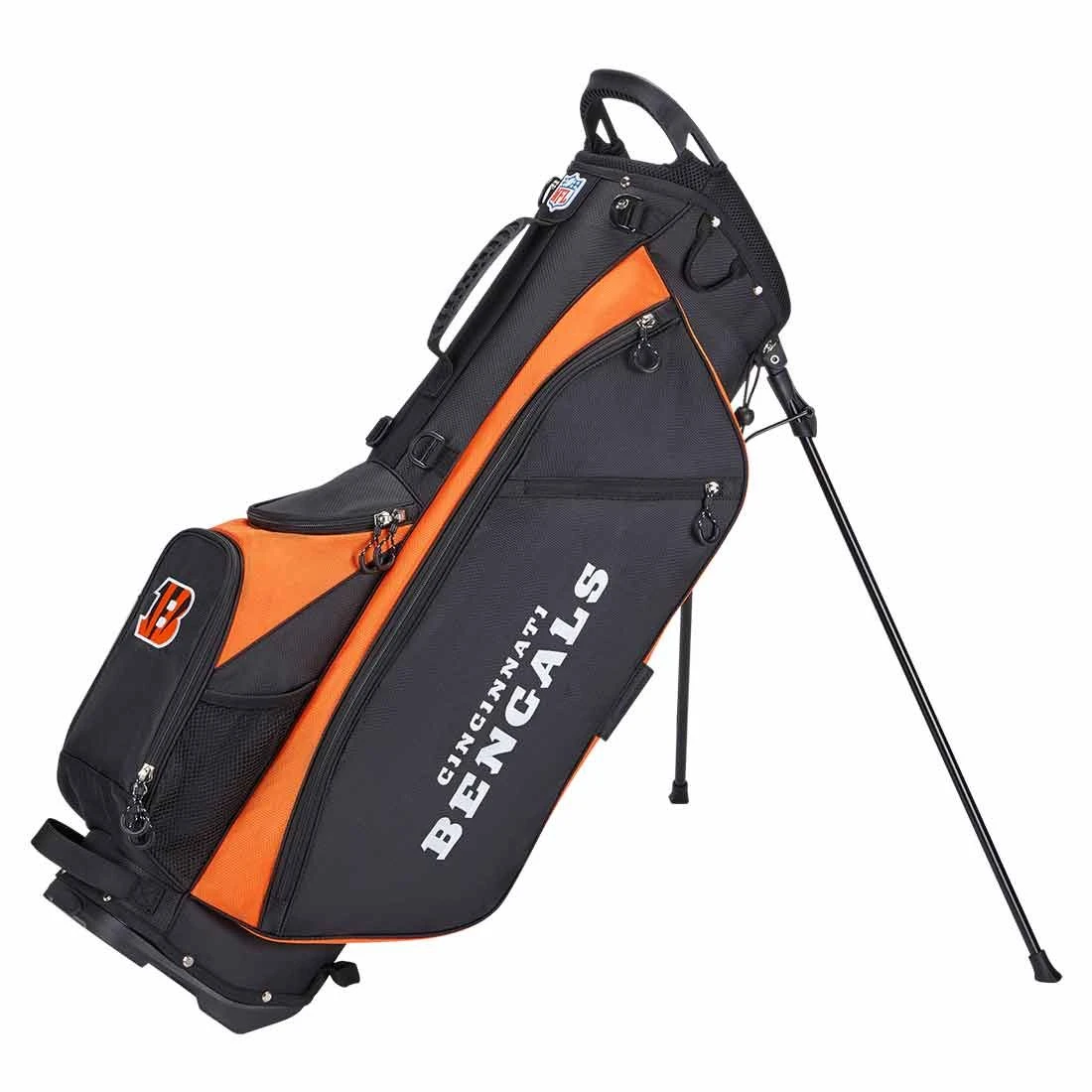 Wilson Staff Wilson NFL Carry Bag 8 Wilson Staff Wilson NFL Carry Bag - Image 6