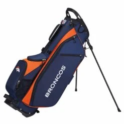 Wilson Staff Wilson NFL Carry Bag 29 Wilson Staff Wilson NFL Carry Bag -Precision Swing Golf Store wilson 2021 nfl carry bag denver broncos itempicture
