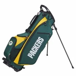 Wilson Staff Wilson NFL Carry Bag 30 Wilson Staff Wilson NFL Carry Bag -Precision Swing Golf Store wilson 2021 nfl carry bag green bay packers itempicture
