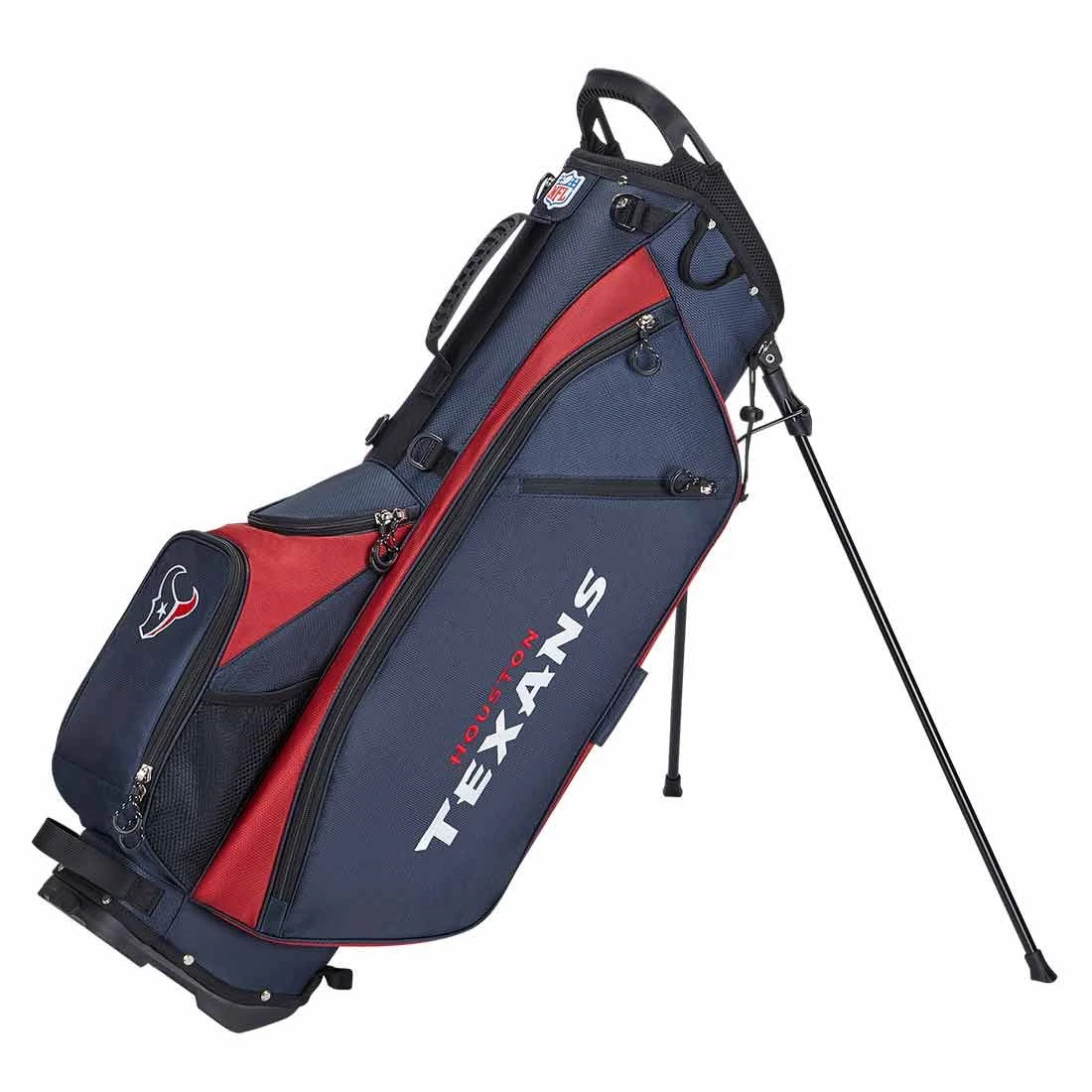 Wilson Staff Wilson NFL Carry Bag 12 Wilson Staff Wilson NFL Carry Bag - Image 10