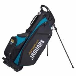 Wilson Staff Wilson NFL Carry Bag 33 Wilson Staff Wilson NFL Carry Bag -Precision Swing Golf Store wilson 2021 nfl carry bag jacksonville jaguars itempicture