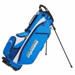 Wilson Staff Wilson NFL Carry Bag 36 Wilson Staff Wilson NFL Carry Bag -Precision Swing Golf Store wilson 2021 nfl carry bag los angeles chargers itempicture