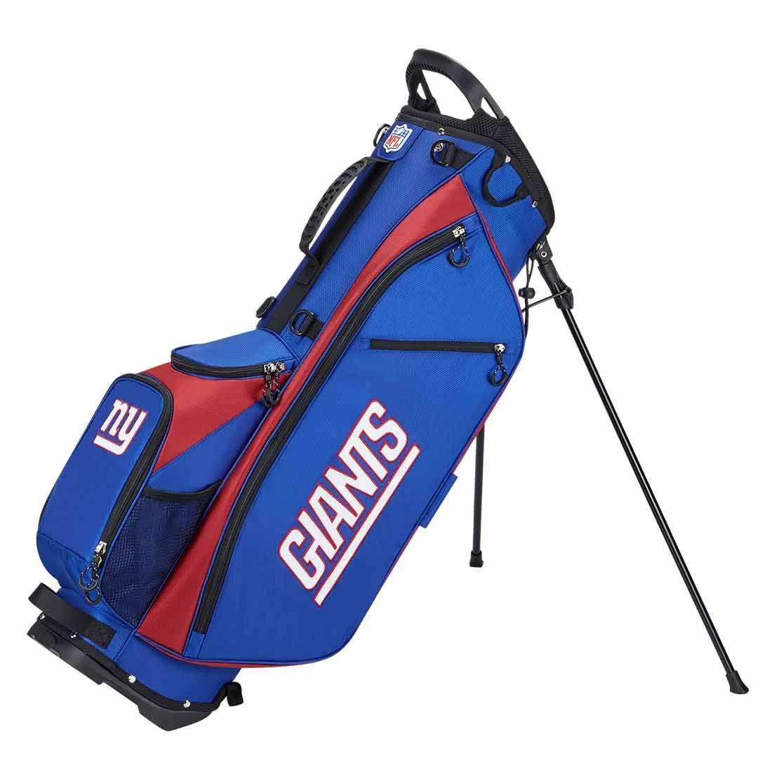 Wilson Staff Wilson NFL Carry Bag 21 Wilson Staff Wilson NFL Carry Bag - Image 19