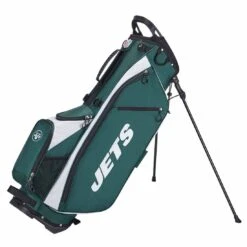 Wilson Staff Wilson NFL Carry Bag 41 Wilson Staff Wilson NFL Carry Bag -Precision Swing Golf Store wilson 2021 nfl carry bag new york jets itempicture