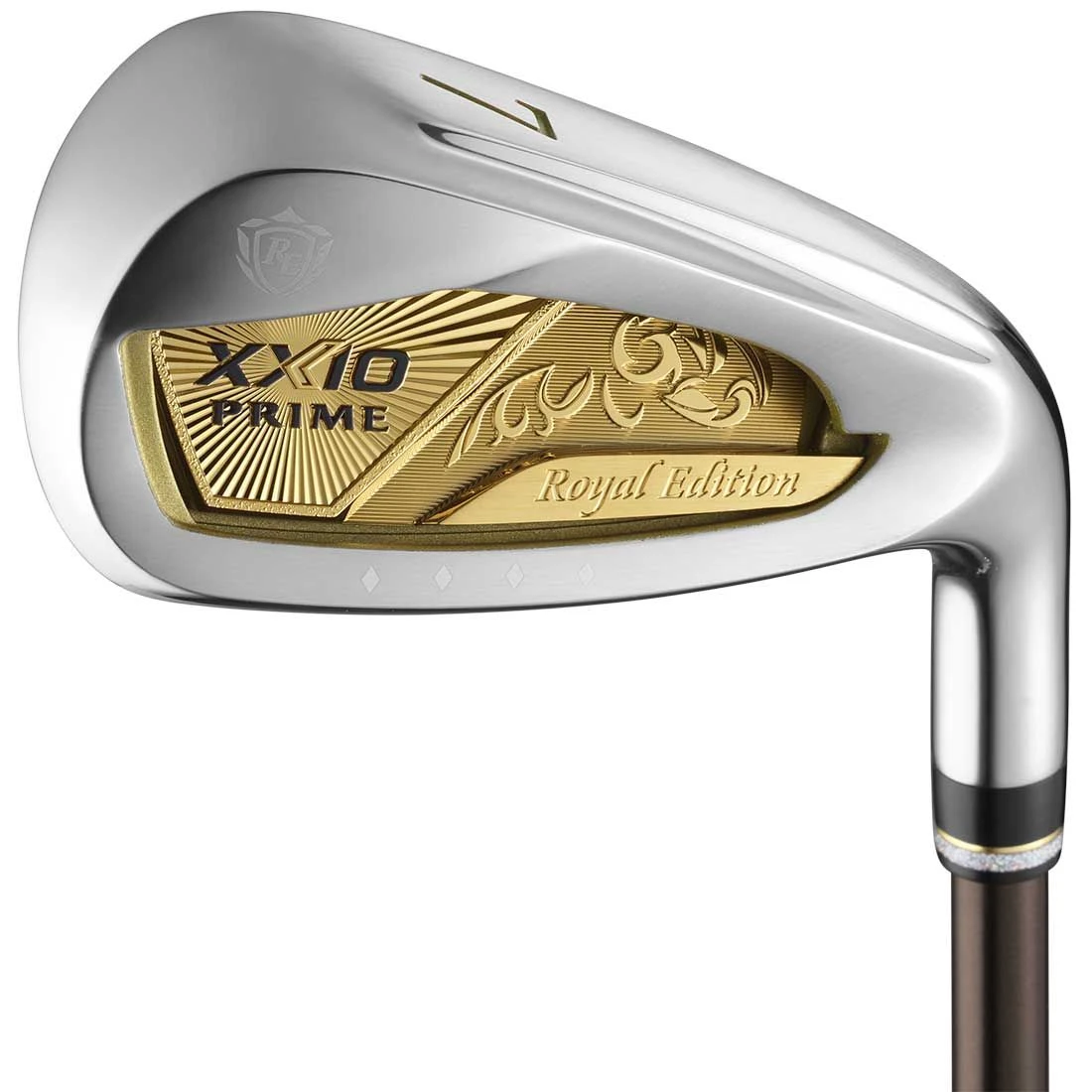 XXIO Prime Royal Edition 5 Irons 3 XXIO Prime Royal Edition 5 Irons