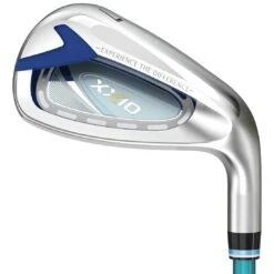 XXIO Women's 12 Single Iron - Pre-Owned 9 XXIO Women's 12 Single Iron - Pre-Owned -Precision Swing Golf Store xxio womens 12 irons hero itempicture