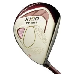 XXIO Women's Prime Royal Edition Fairway Wood -Precision Swing Golf Store xxio womens prime royal edition fairwaywood sole